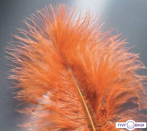 63820017 Перья марабу Glorex