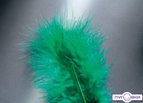 63820015 Перья марабу Glorex